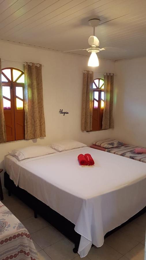 Suites Bela Vista Lencois Exterior photo